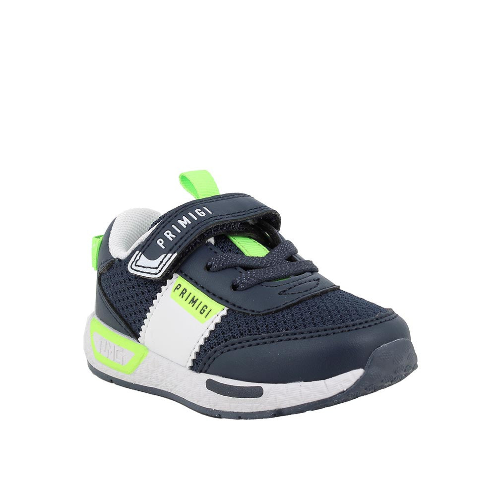 Primigi pantofi baieti sport 20-29 T.Mesh/Nappa Pu Navy Imagine principală a produsului