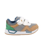 Primigi pantofi baieti sport 20-29 T.Rete/Suede Pu Grigio