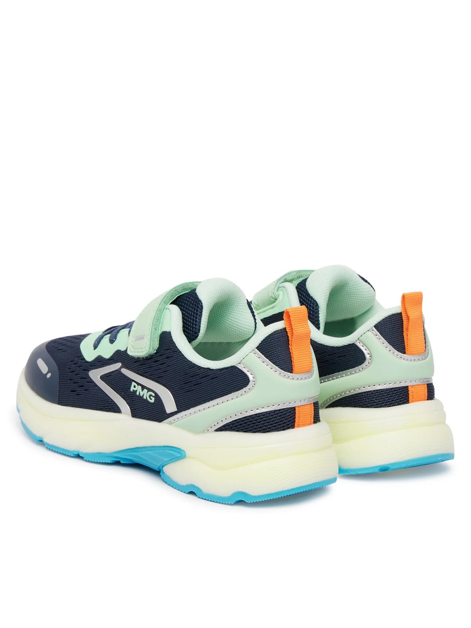 Primigi pantofi baieti sport 26-37 Blue e verde