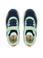 Primigi pantofi baieti sport 26-37 Blue e verde