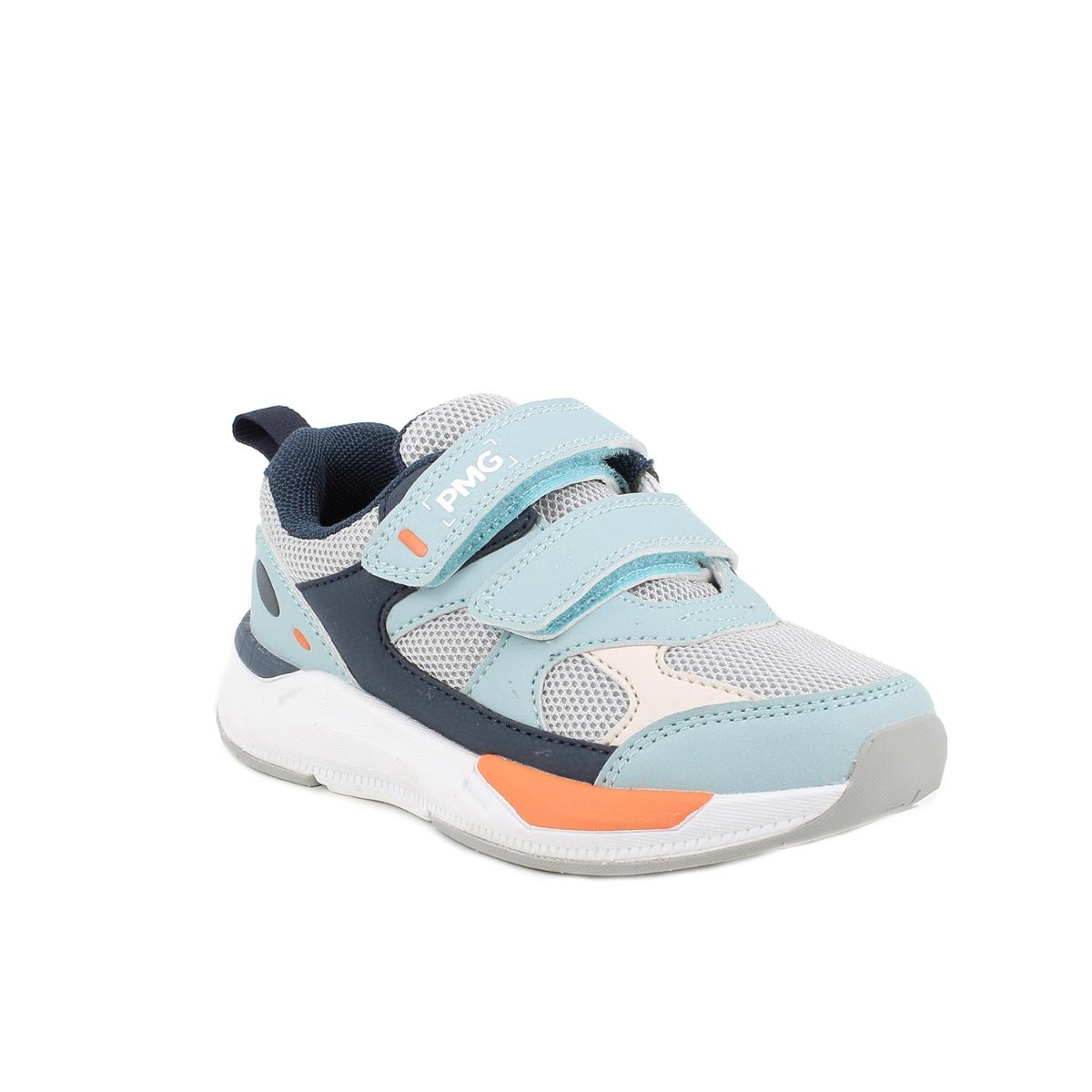 Primigi pantofi baieti sport 26-37 Grey-Light Blue Imagine principală a produsului