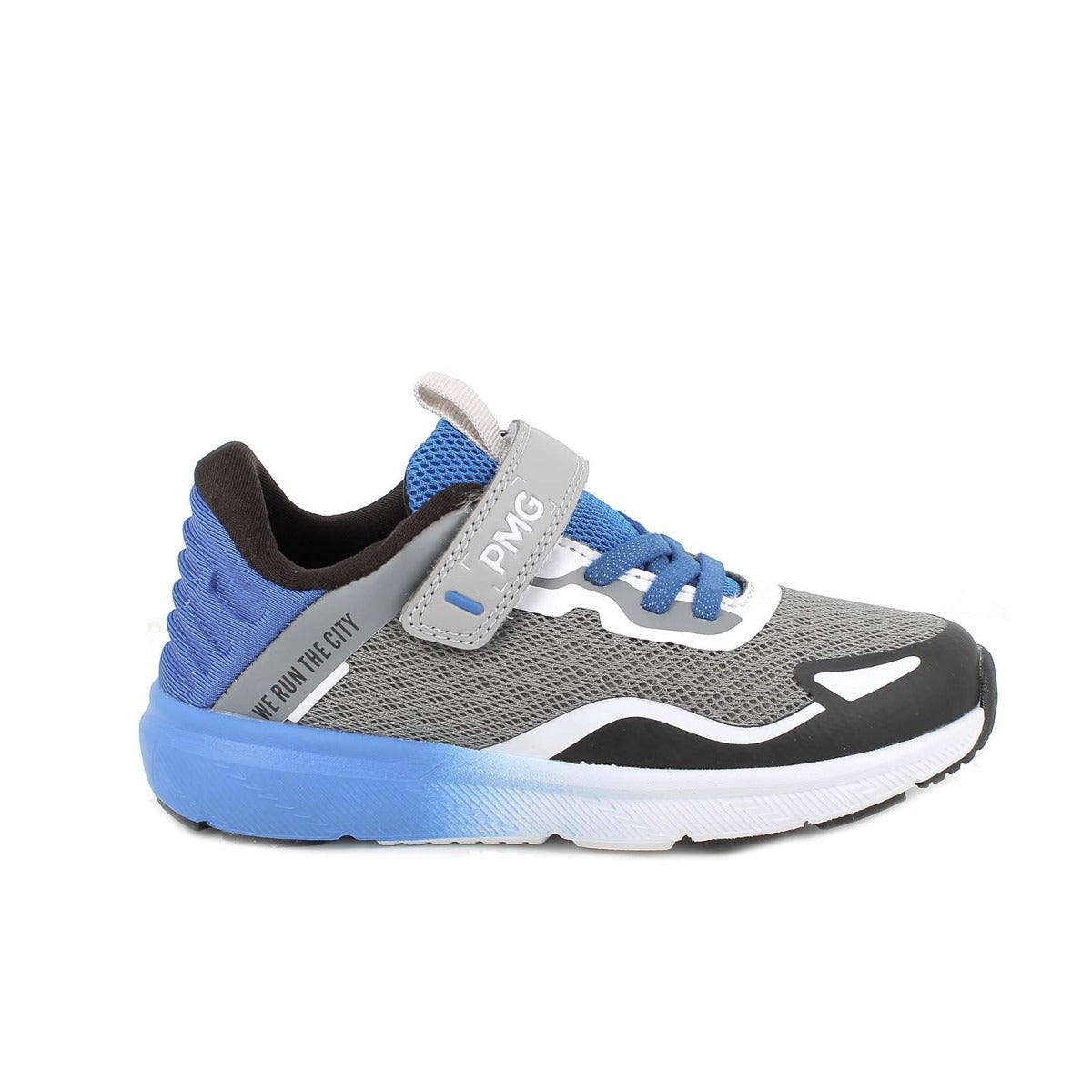 Primigi pantofi baieti sport 26-37 Grey-Royal Imagine principală a produsului