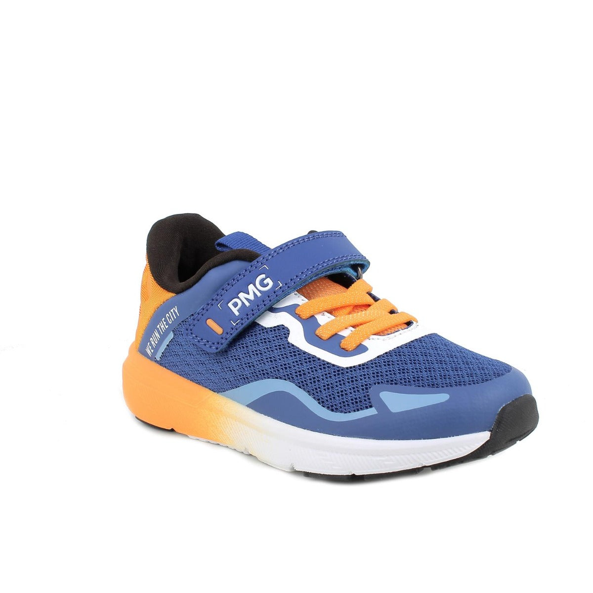 Primigi pantofi baieti sport 26-37 Navy-Orange