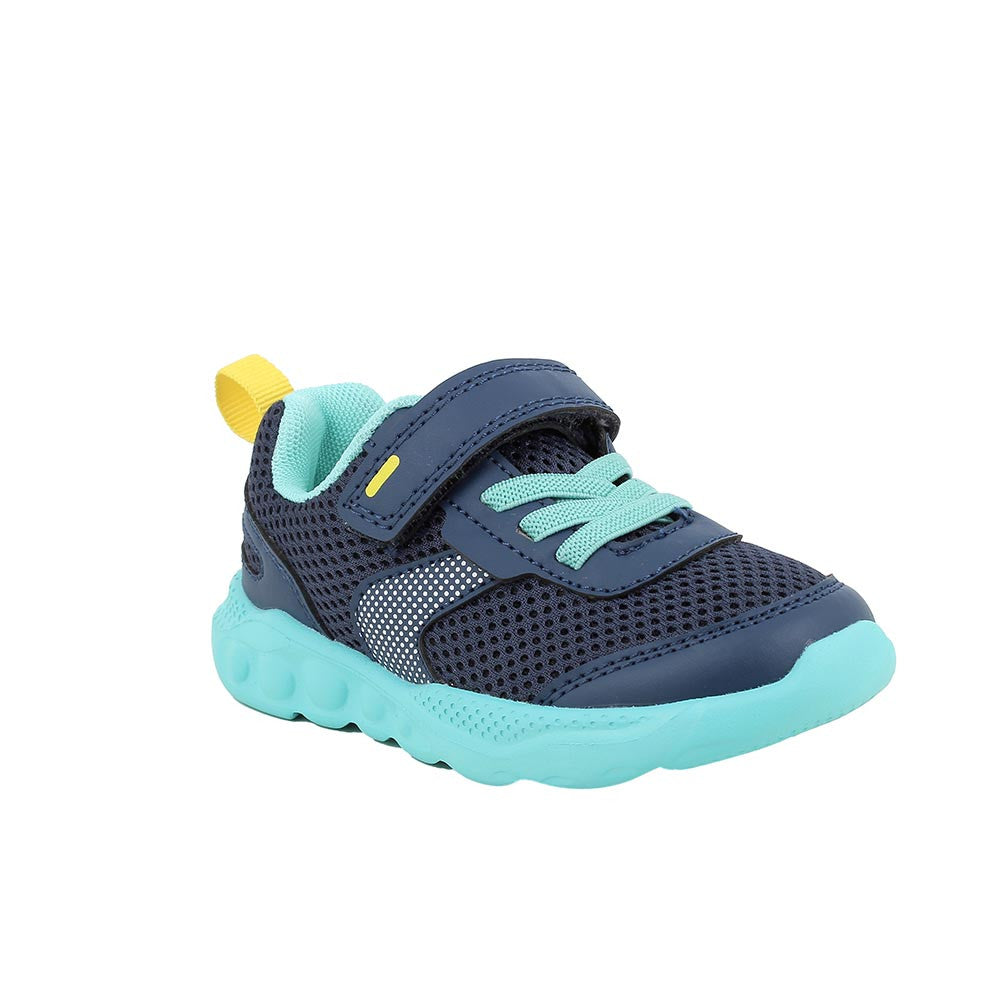 Primigi pantofi baieti sport 20-35 T.Rete/Nappa Pu Navy