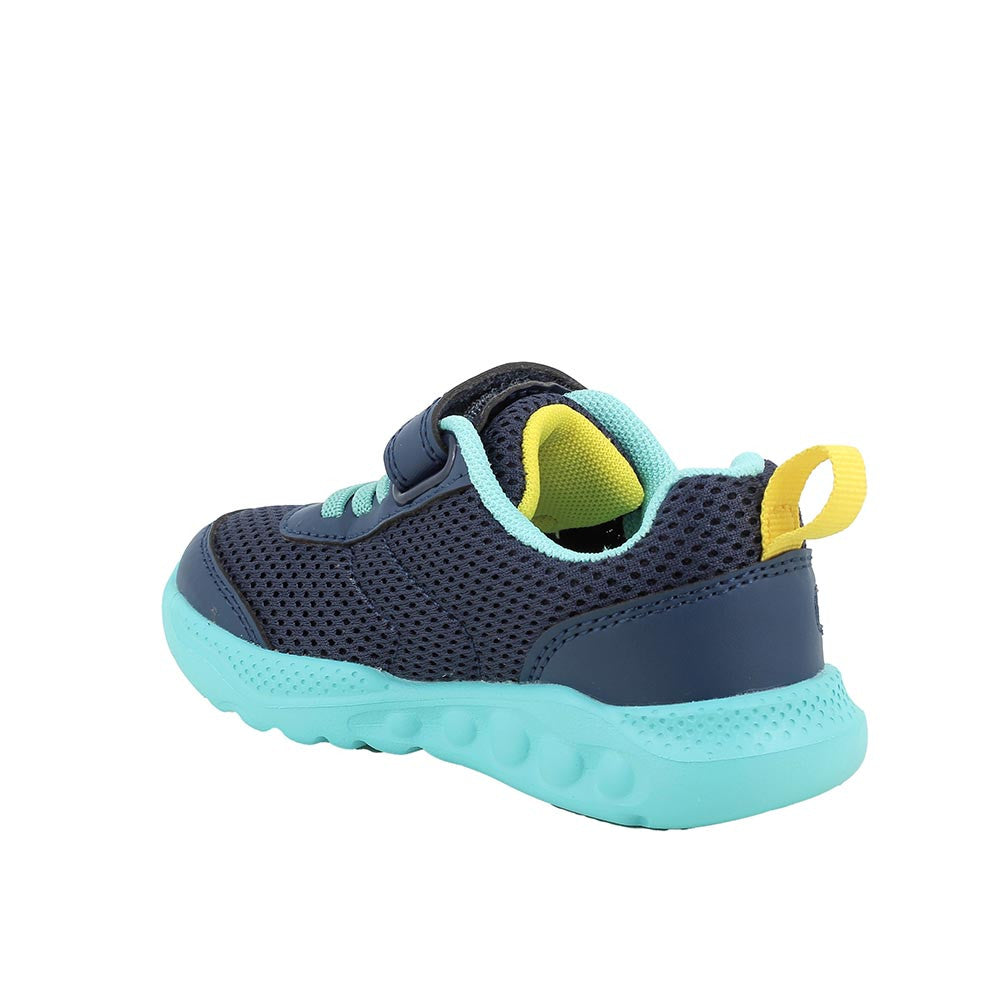 Primigi pantofi baieti sport 20-35 T.Rete/Nappa Pu Navy