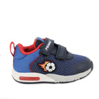 Primigi pantofi baieti sport cu LED 20-29 T.Knite/Na Pu Roy/Navy