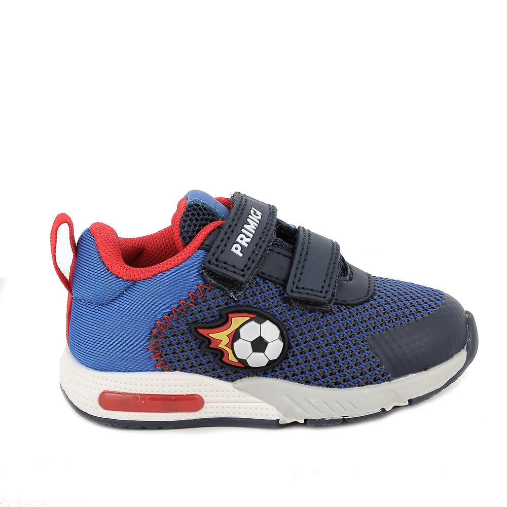 Primigi pantofi baieti sport cu LED 20-29 T.Knite/Na Pu Roy/Navy