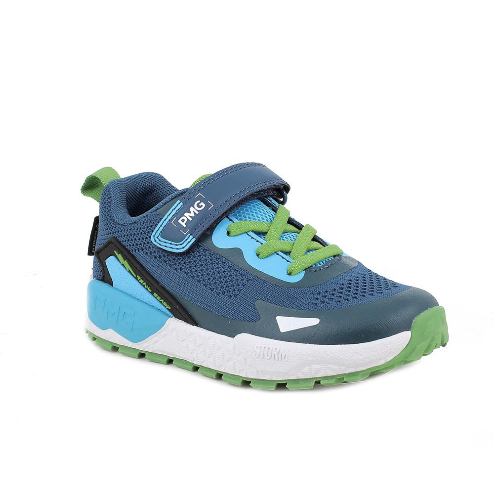 Primigi pantofi baieti sport Gore-Tex 24-36 Tess.Rete Navy Imagine principală a produsului