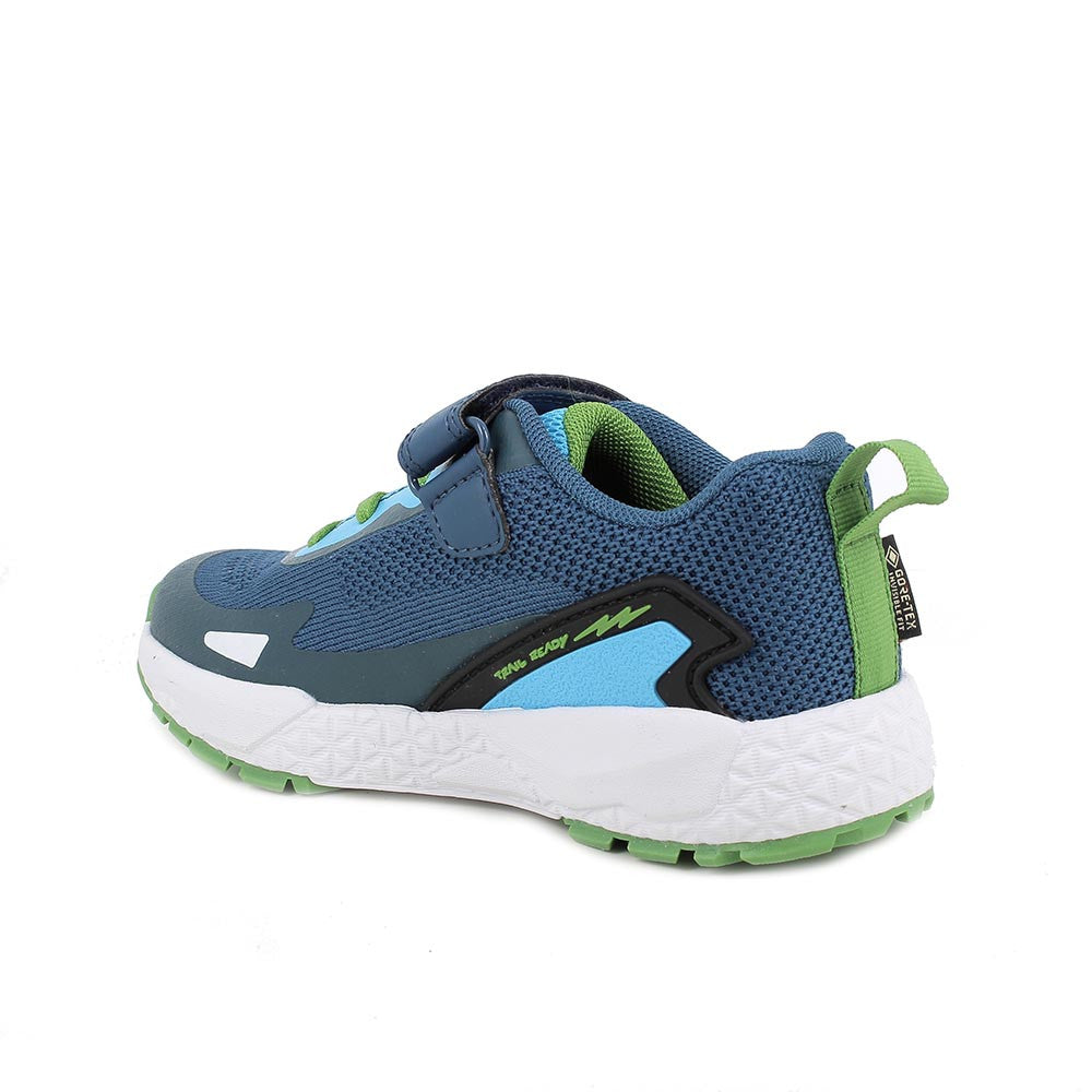 Primigi pantofi baieti sport Gore-Tex 24-36 Tess.Rete Navy