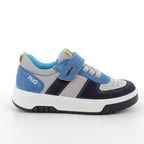 Primigi pantofi baieti sport GORE-TEX 31-35 Navy-Grey-Sky Blue