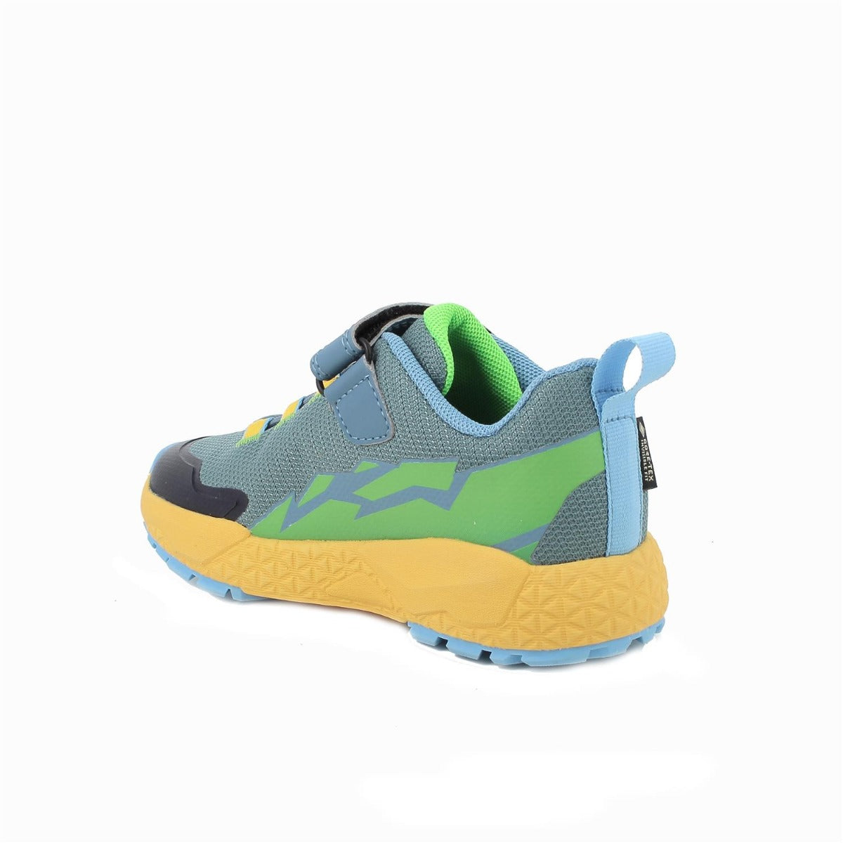 Primigi pantofi baieti sport GORE-TEX 30-35 Petrol-Green