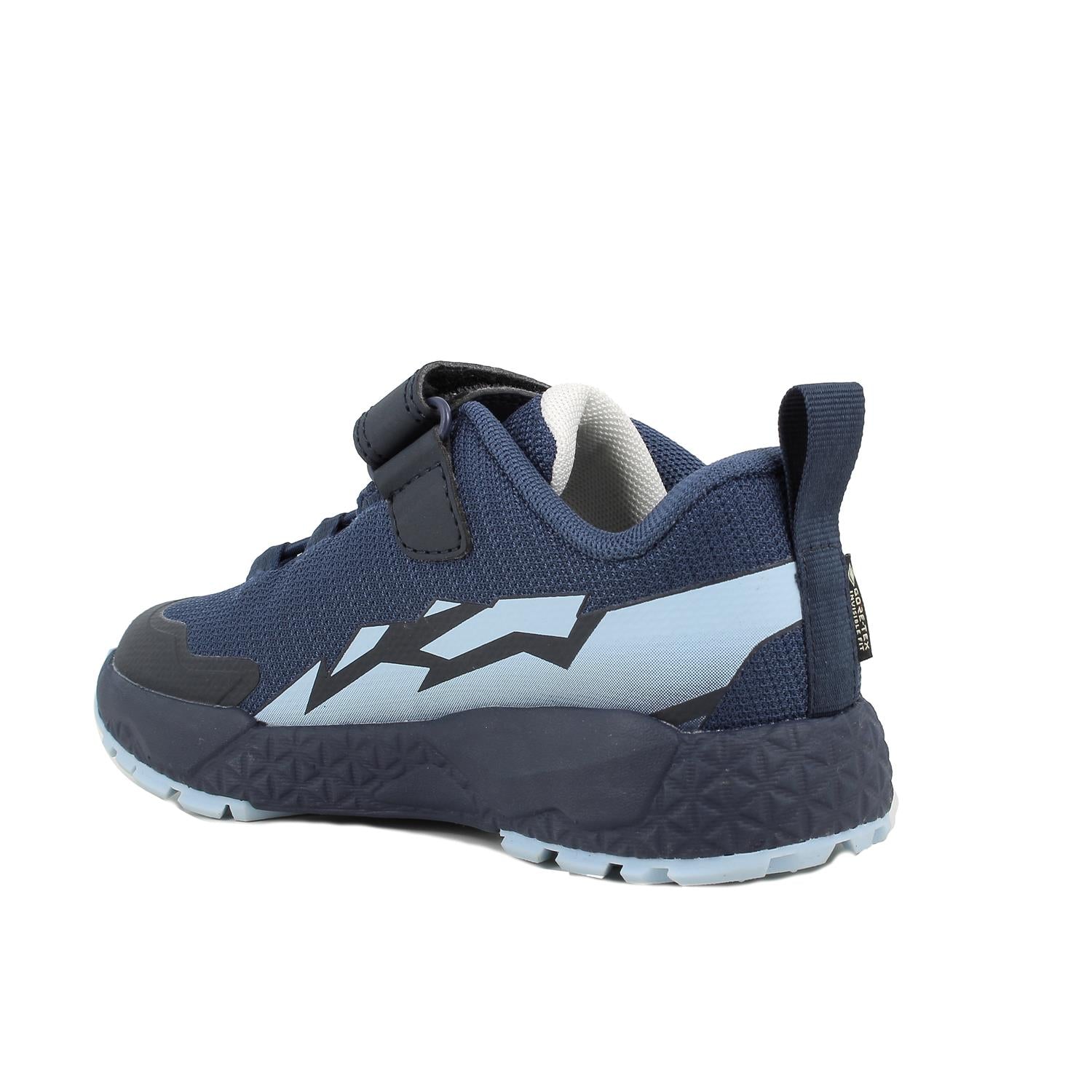 Primigi pantofi baieti sport Gore-Tex 25-37 Tess Nylon Oceano
