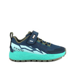 Primigi pantofi baieti sport Gore-Tex 25-37 Tess Nylon Ottanio-Aqua