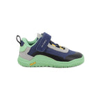 Primigi pantofi baieti Barefoot Gore-Tex Vibram 24-29 Roll.Scamosc/Bluette