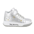 Primigi pantofi fete 28-33 Lamin.Nuv.Pu Argento