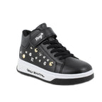 Primigi pantofi fete 30-35 Lamin.Nuv.Pu Nero