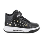 Primigi pantofi fete 30-35 Lamin.Nuv.Pu Nero