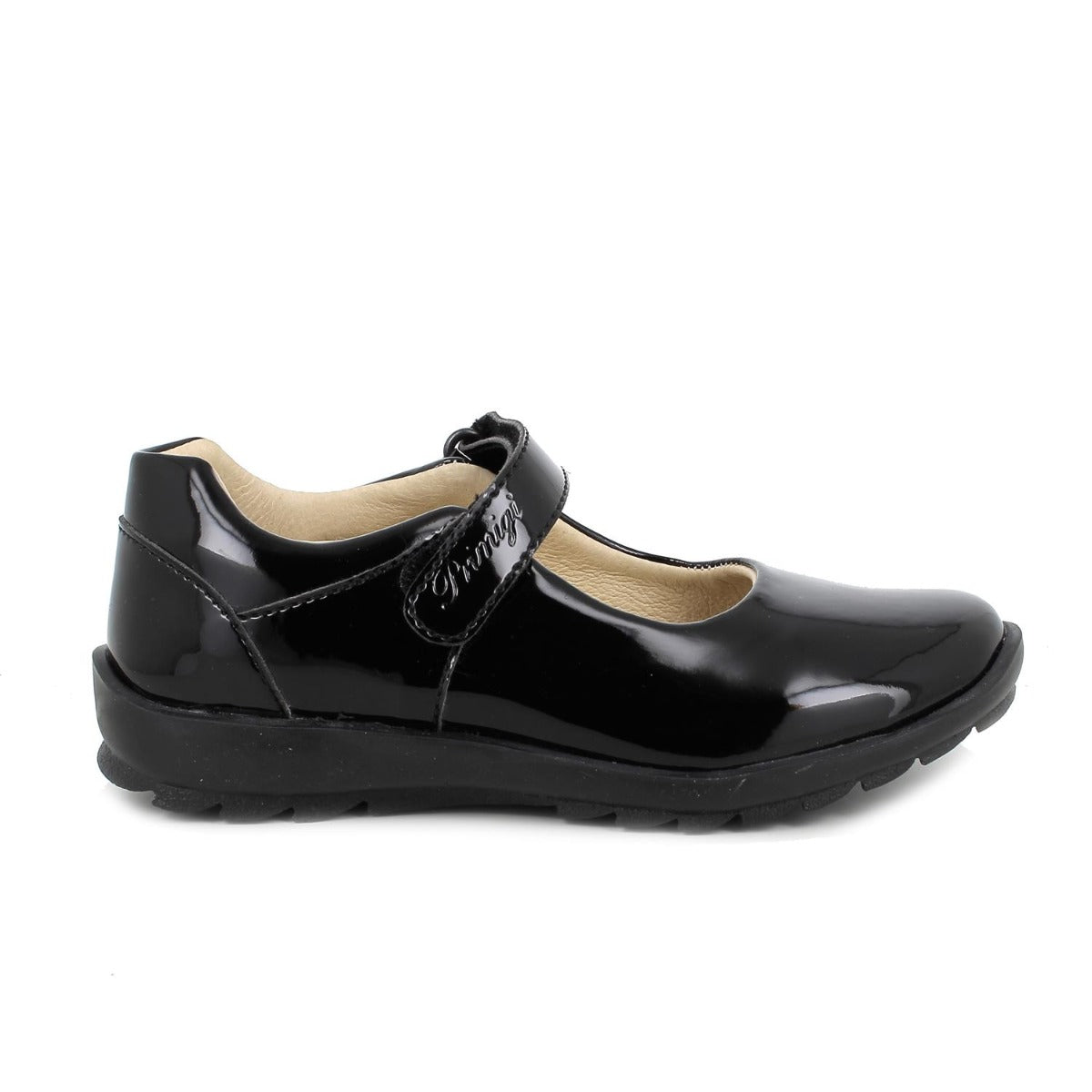Primigi pantofi fete balerini 29-30 Vernice Nero