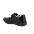 Primigi pantofi fete balerini 29-30 Vernice Nero