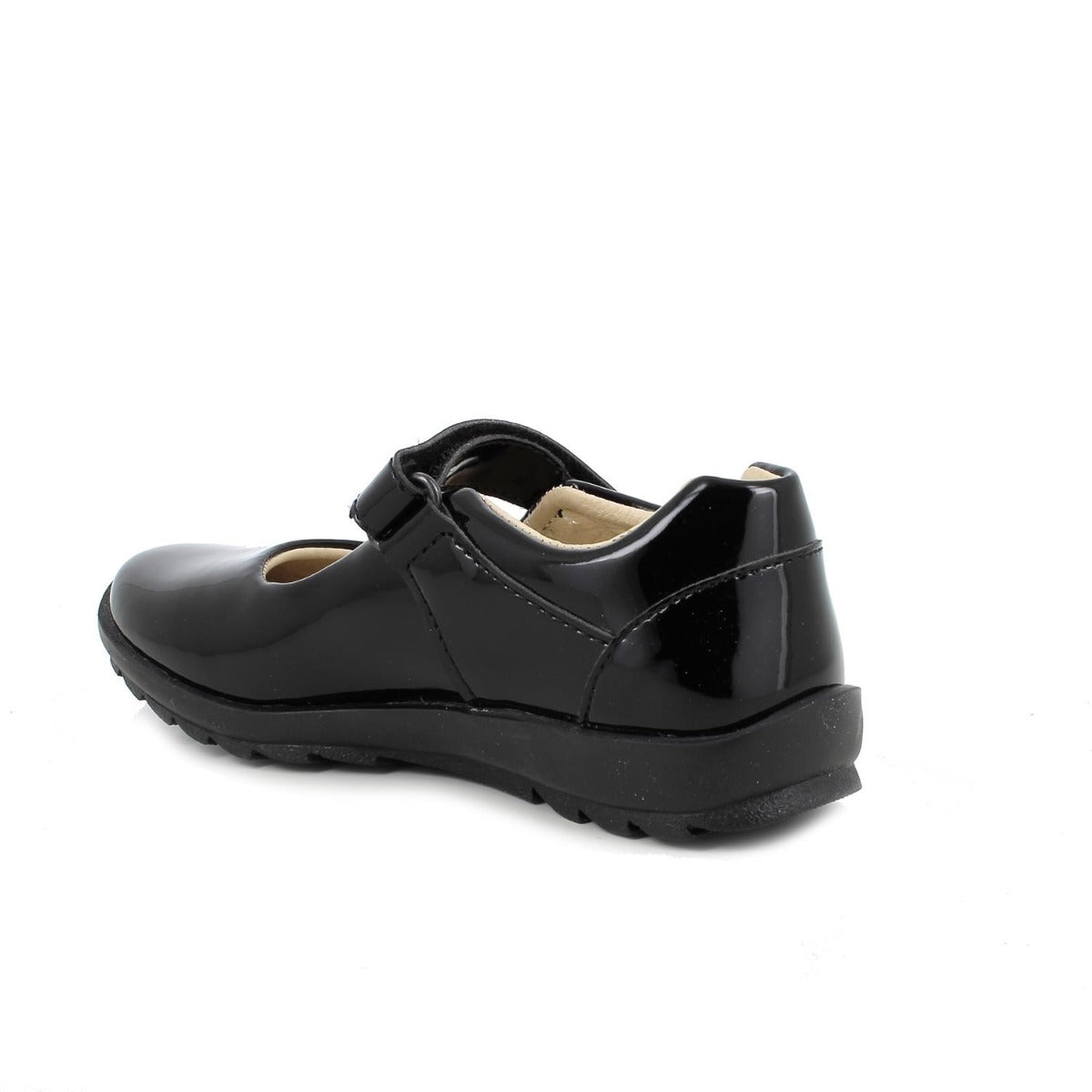 Primigi pantofi fete balerini 31-35 Vernice Nero