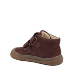 Primigi pantofi fete Barefoot 20-25 Nabuk Canyon Bordeaux cu iepuras