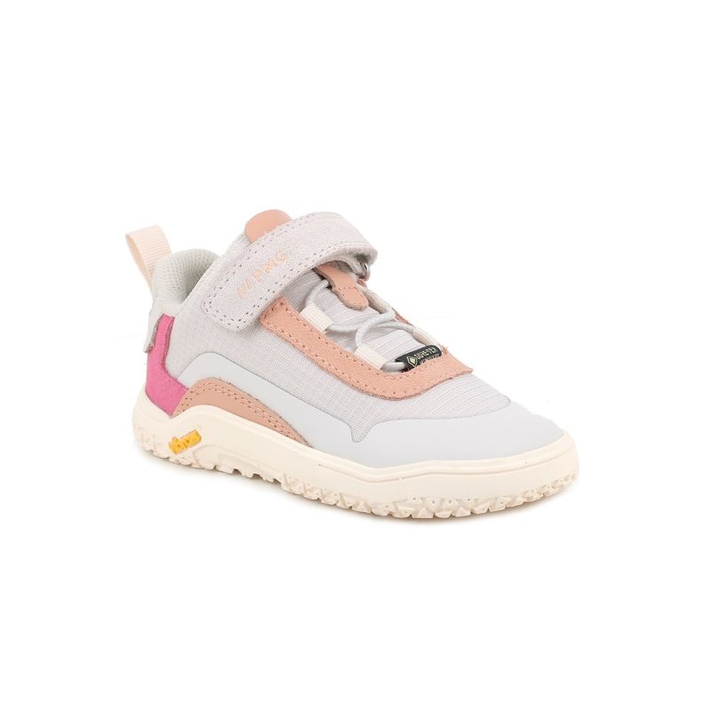 Primigi pantofi fete Barefoot Gore-Tex Vibram 30-35 Roll.Scamosc/Bianco
