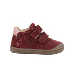 Primigi pantofi fete Slim Fit 18-26 Scamosciato Cuori Bordo cu inimioare