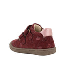 Primigi pantofi fete Slim Fit 18-26 Scamosciato Cuori Bordo cu inimioare