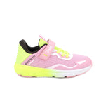 Primigi pantofi fete sport 26-37 Pink-Yellow Fluo