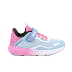 Primigi pantofi fete sport 26-37 Sky Blue-Fuxia