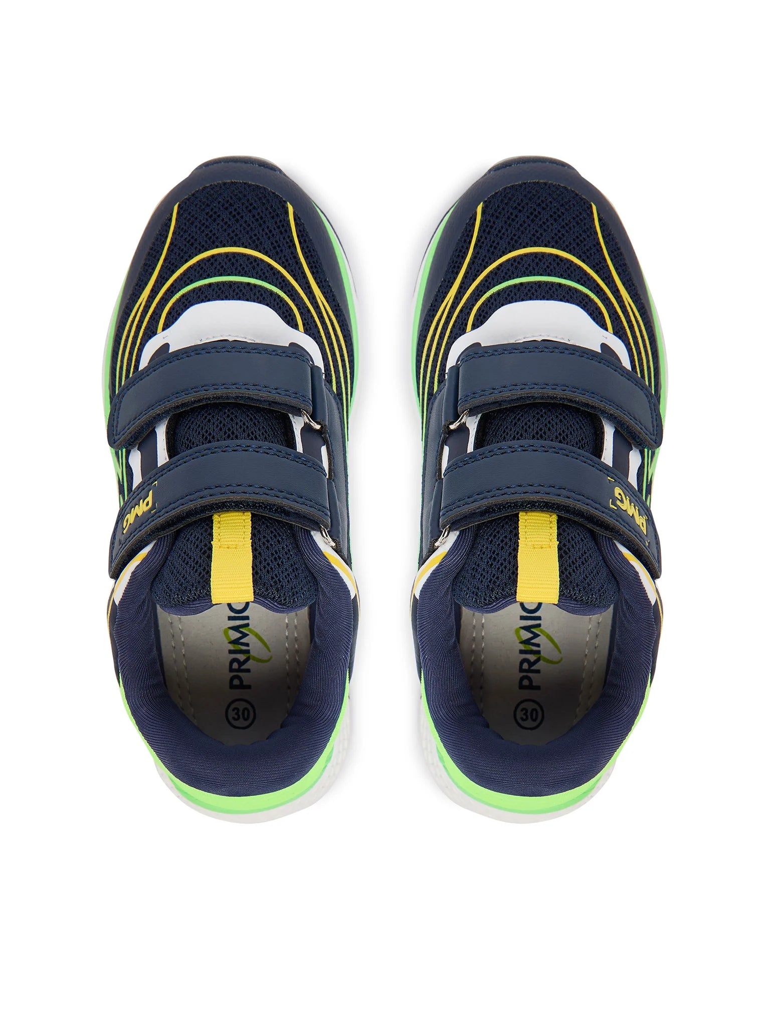 Primigi pantofi baieti sport 26-37 T.Maglia Navy