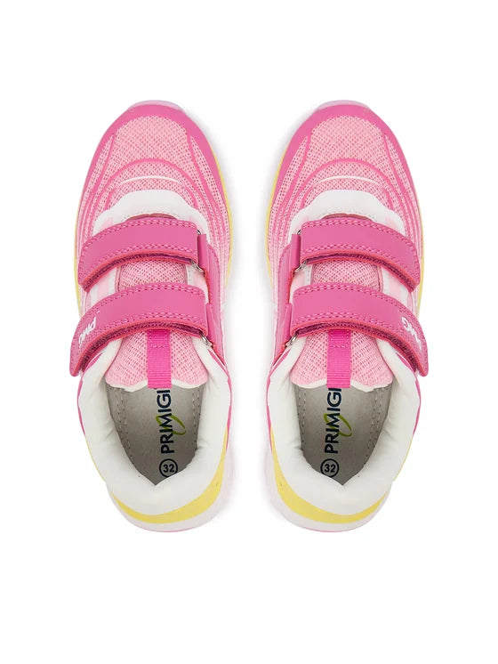 Primigi pantofi fete sport 26-37 T.Maglia Rosa