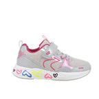 Primigi pantofi fete sport 26-37 Vern.Glit/Glitt Argento