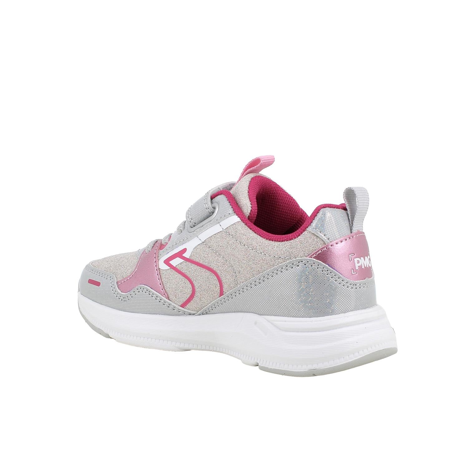 Primigi pantofi fete sport 26-37 Vern.Glit/Glitt Argento