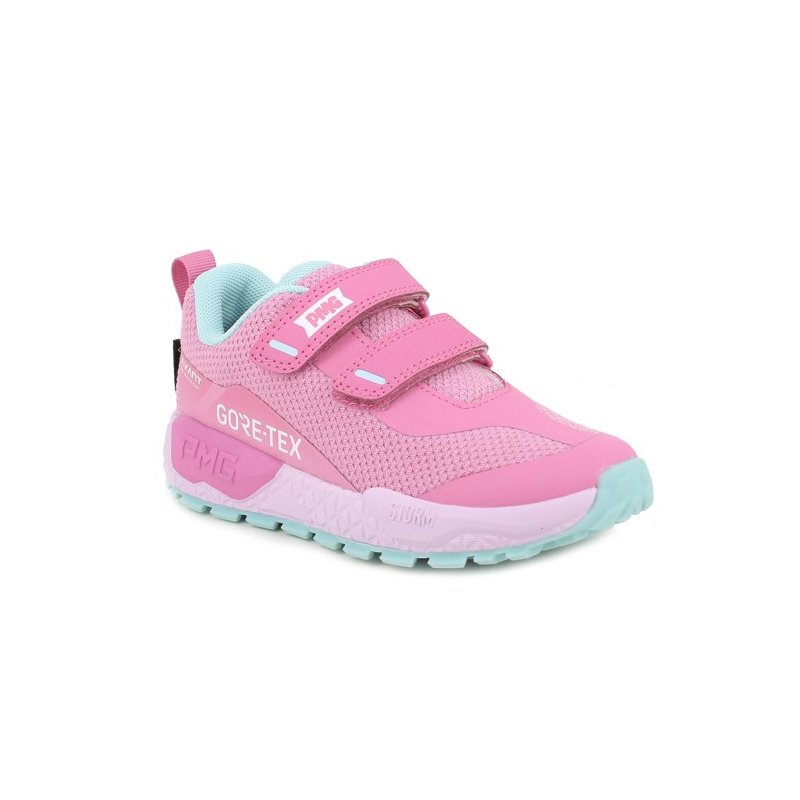 Primigi pantofi fete sport Gore-Tex 24-36 Tess.Rete Rosa/Fuxia Imagine principală a produsului