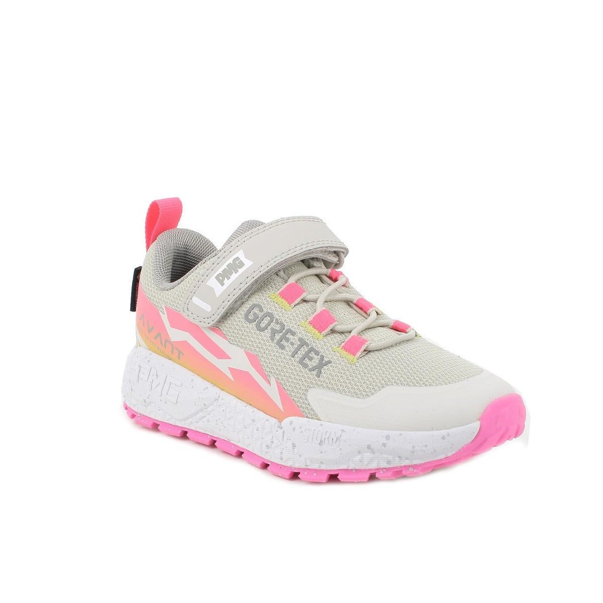 Primigi pantofi fete sport GORE-TEX 30-35 Pearl-Fuchsia