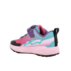 Primigi pantofi fete sport Gore-Tex 25-36 T.Nylon Degrad Fuxia-Aquamarin