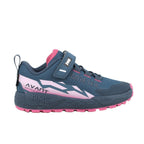 Primigi pantofi fete sport Gore-Tex 25-36 Tess Nylon Ottanio-Rosa