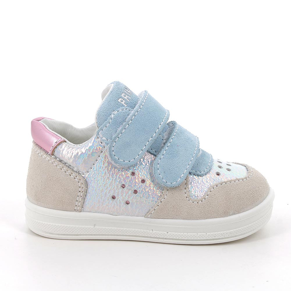 Primigi pantofi fetite 18-24 Light Blue