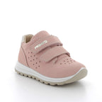 Primigi pantofi fetite 18-24 Roz pudra perforat