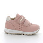 Primigi pantofi fetite 18-24 Roz pudra perforat