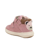 Primigi pantofi fetite 18-25 Canyon Rosa Antico cu ursulet