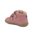 Primigi pantofi fetite 25-29 Nabuk Canyon Rosa cu ursulet
