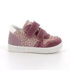 Primigi pantofi fetite 25-29 Scamosciati Vinaccio/Cipria Rosa