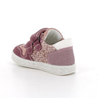 Primigi pantofi fetite 20-24 Scamosciati Vinaccio/Cipria Rosa