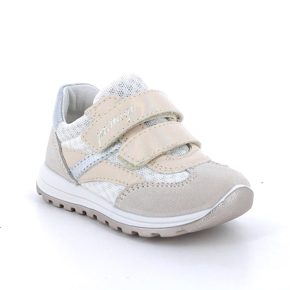 Primigi pantofi fetite 25-29 White-Cord