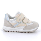 Primigi pantofi fetite 20-24 White-Cord