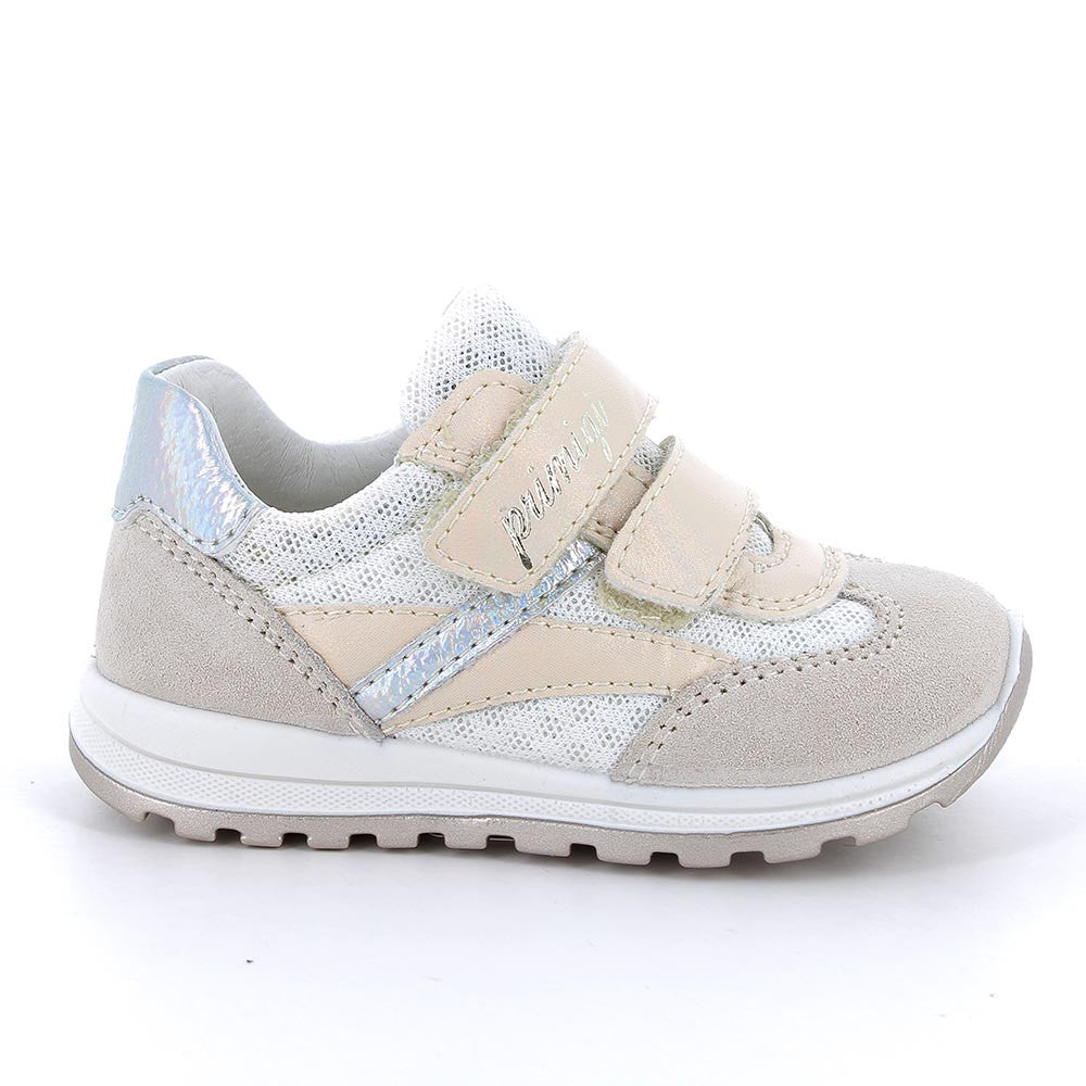 Primigi pantofi fetite 25-29 White-Cord