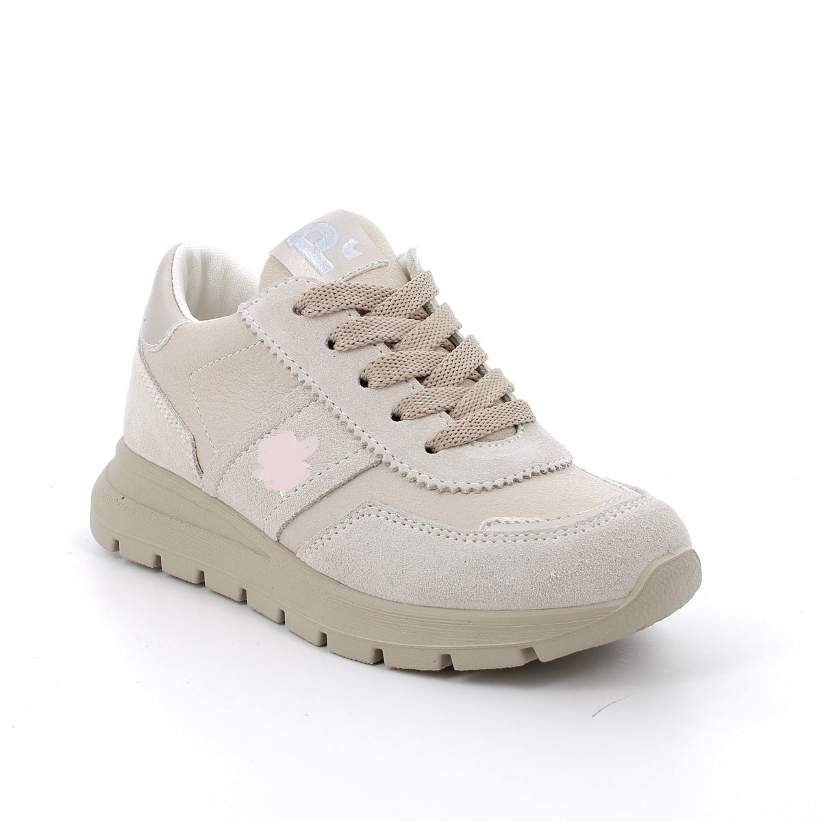 Primigi pantofi fetite 31-35 Jute-Sand