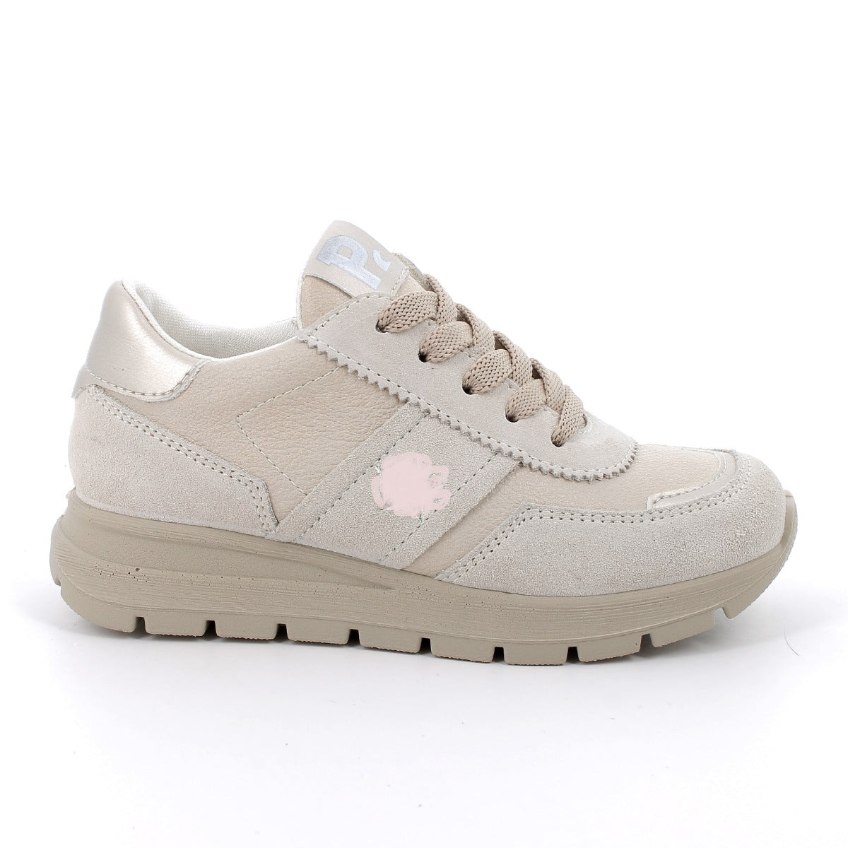 Primigi pantofi fetite 36-40 Jute-Sand Imagine principală a produsului